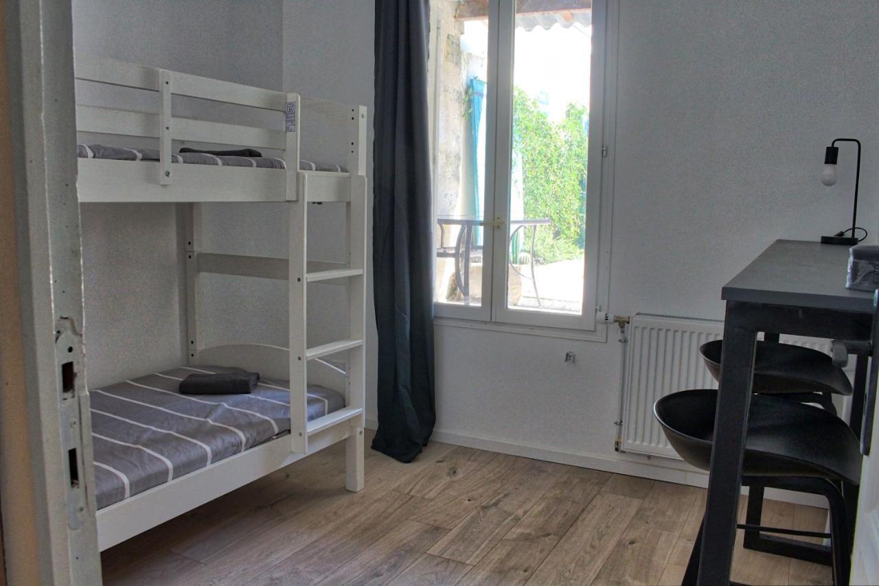 The Loft Factory 4 Chambres Vue Garonne + Jardin Лормон Екстер'єр фото
