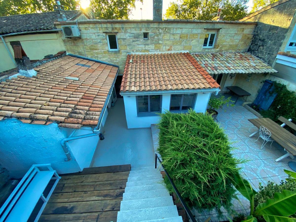 The Loft Factory 4 Chambres Vue Garonne + Jardin Лормон Екстер'єр фото